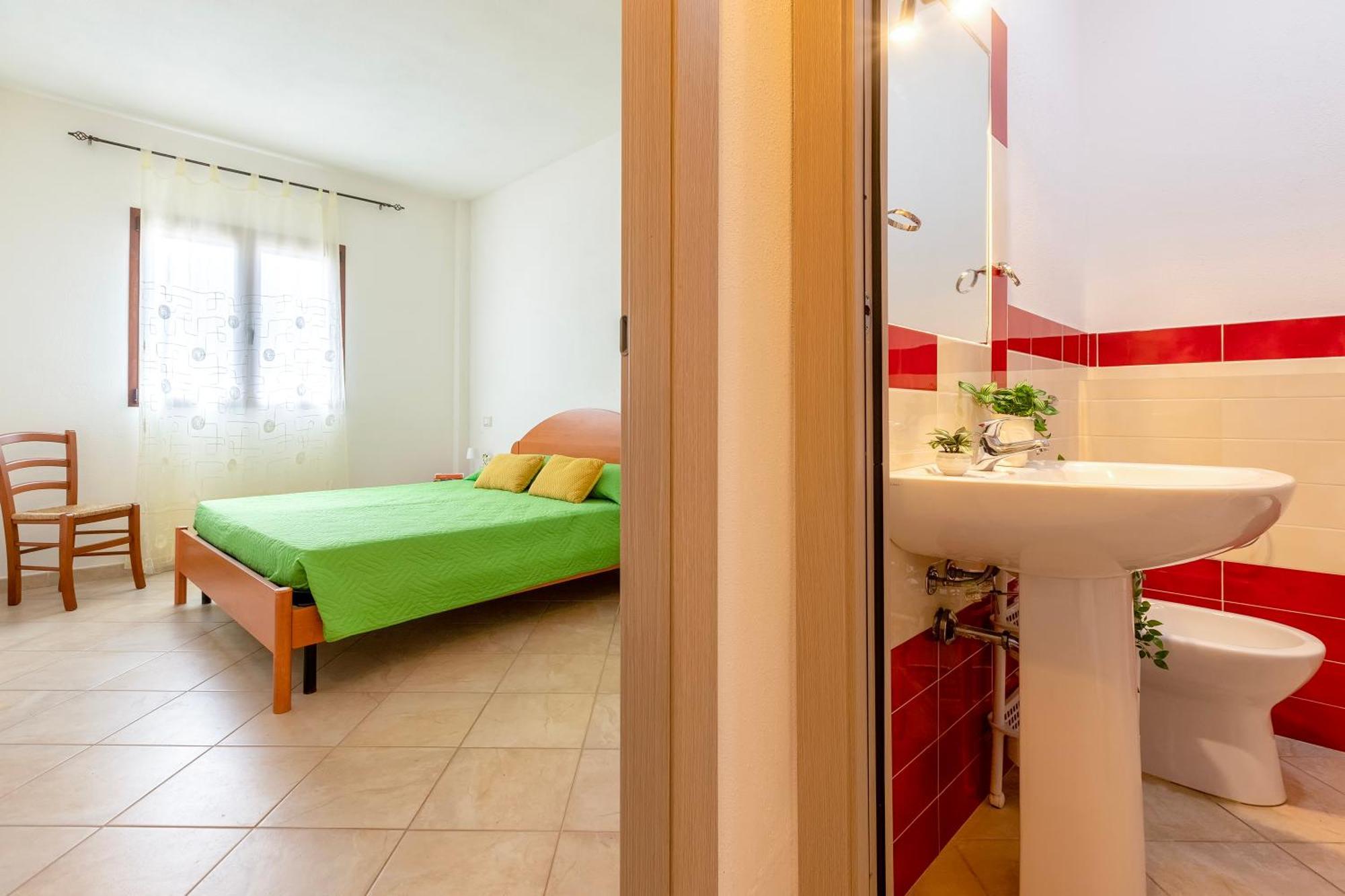 Villa Rosanna Isola Rossa Kültér fotó