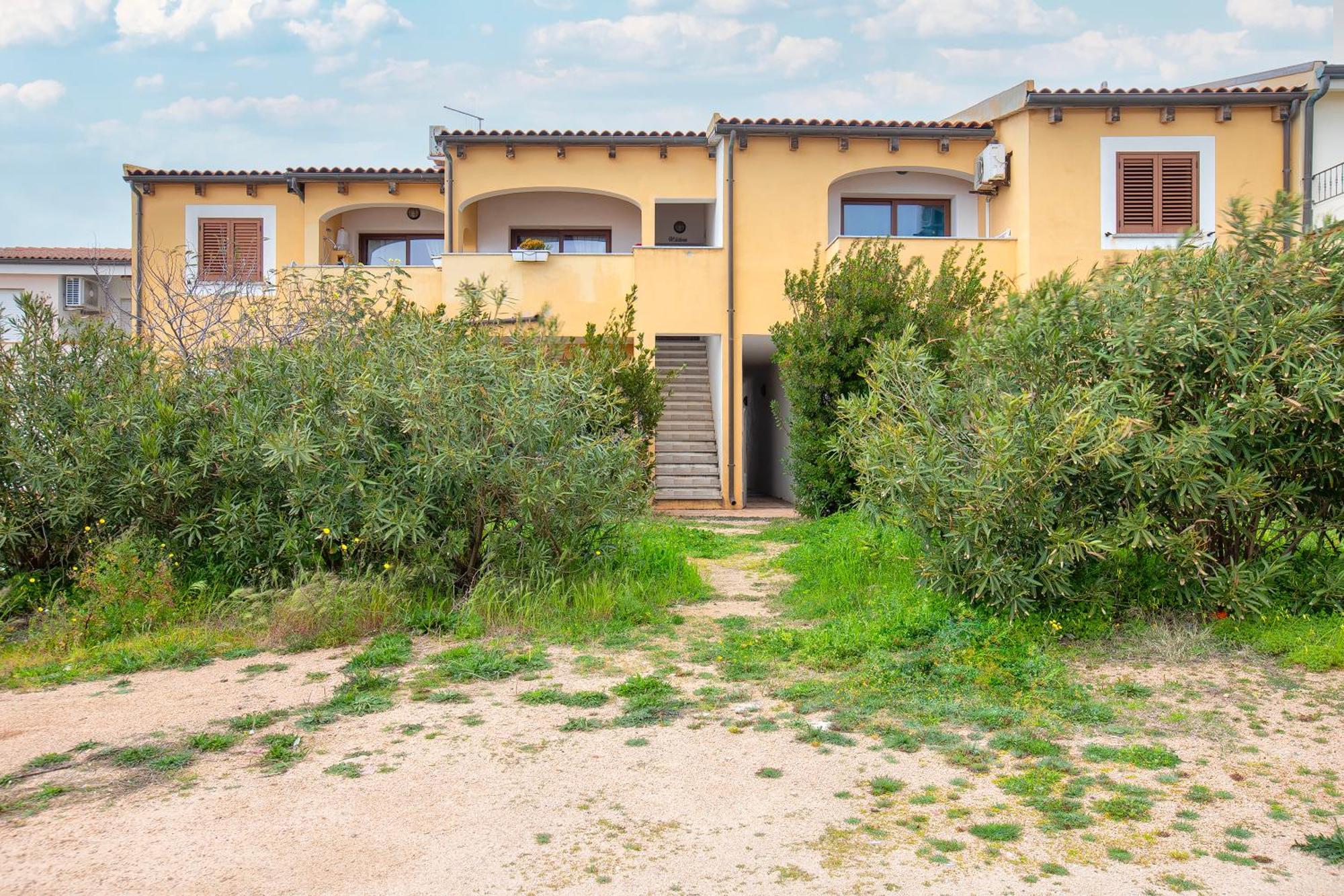 Villa Rosanna Isola Rossa Kültér fotó