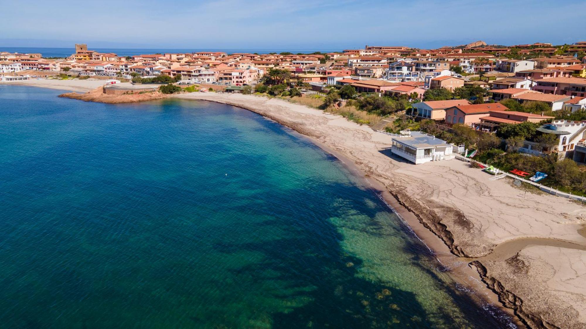 Villa Rosanna Isola Rossa Kültér fotó